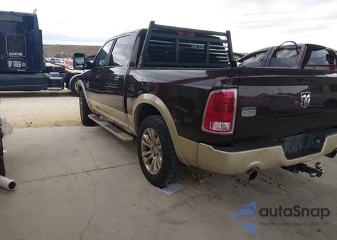 2014 Ram 1500 Longhorn/Longhorn Limited from USA, damaged, VIN 1C6RR6PT6ES38440